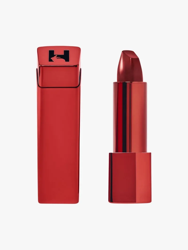 HOURGLASS Unlocked Satin Creme Lipstick Red 0 | MECCA Outlet