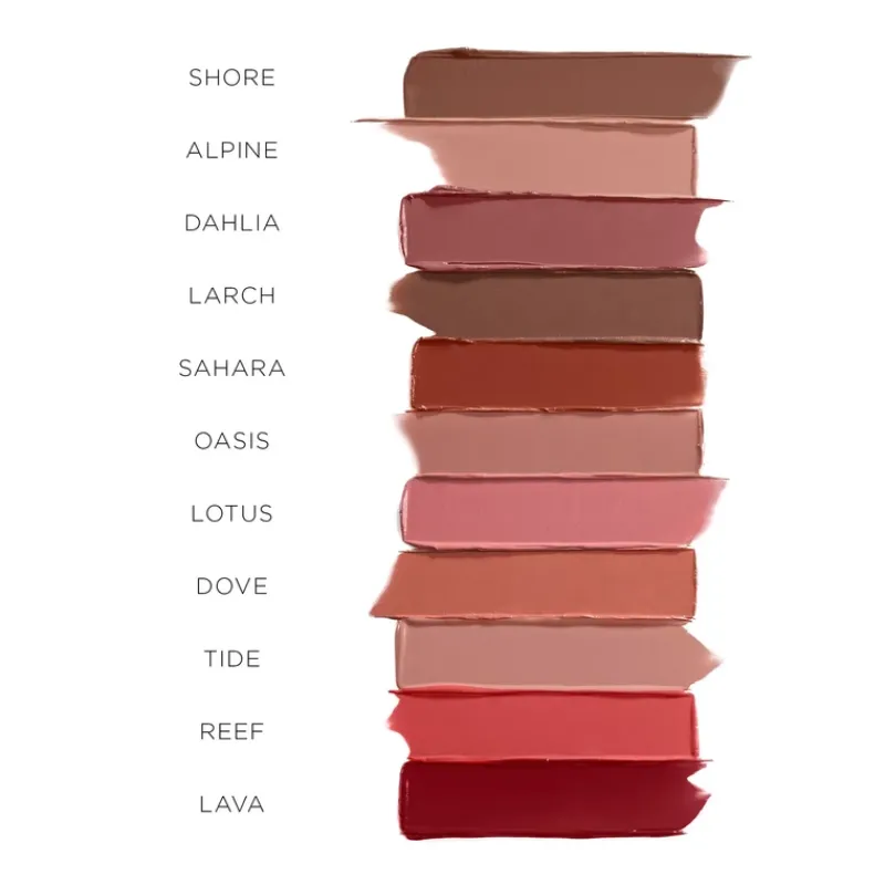 hourglass_unlocked_satin__3.webp HOURGLASS Unlocked Satin Creme Lipstick | MECCA Online