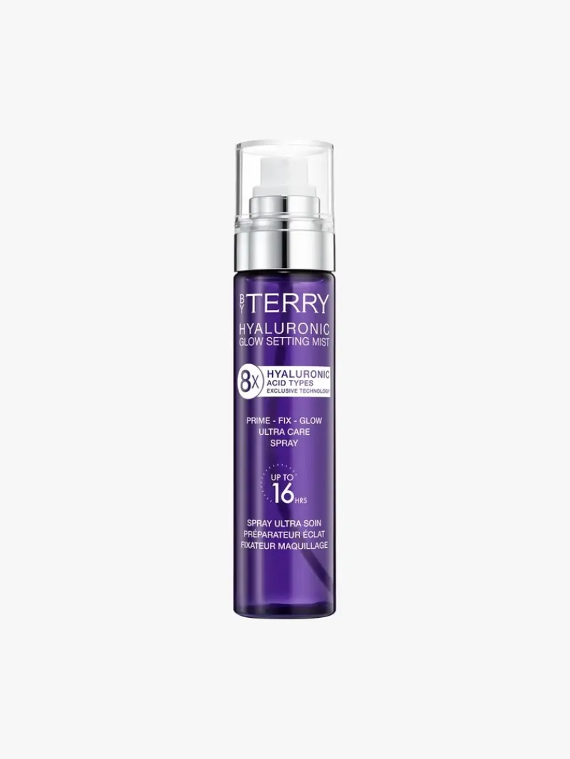 By Terry Hyaluronic Glow Setting Mist - | MECCA New