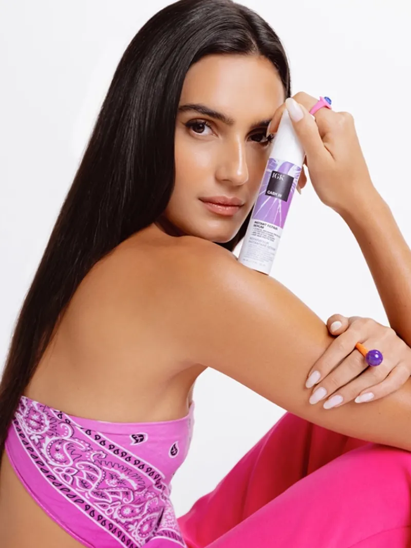 IGK Cash in Instant Repair Serum | MECCA New