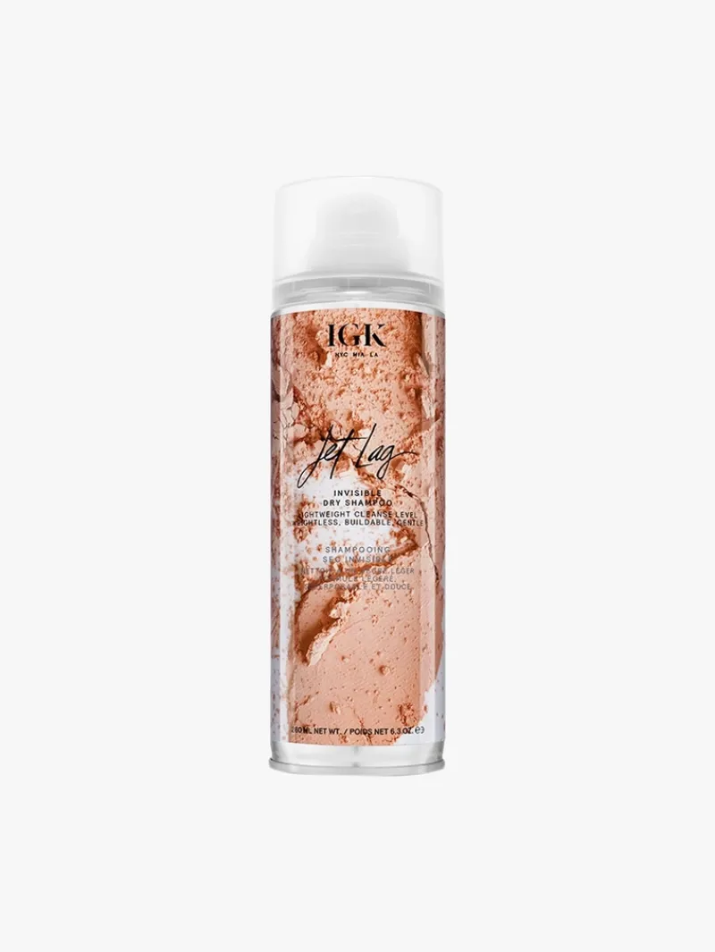 IGK Jet Lag Invisible Dry Shampoo | MECCA Clearance