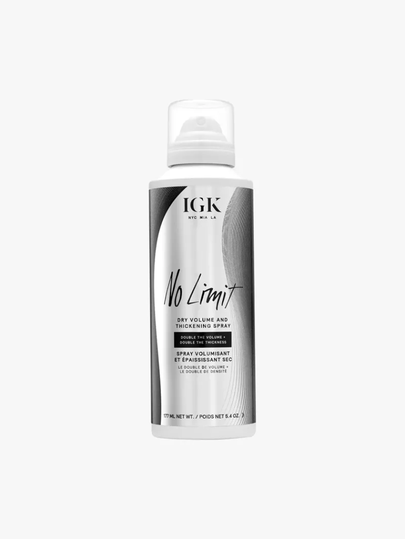 IGK NO LIMIT Dry Volume and Thickening Spray | MECCA Sale