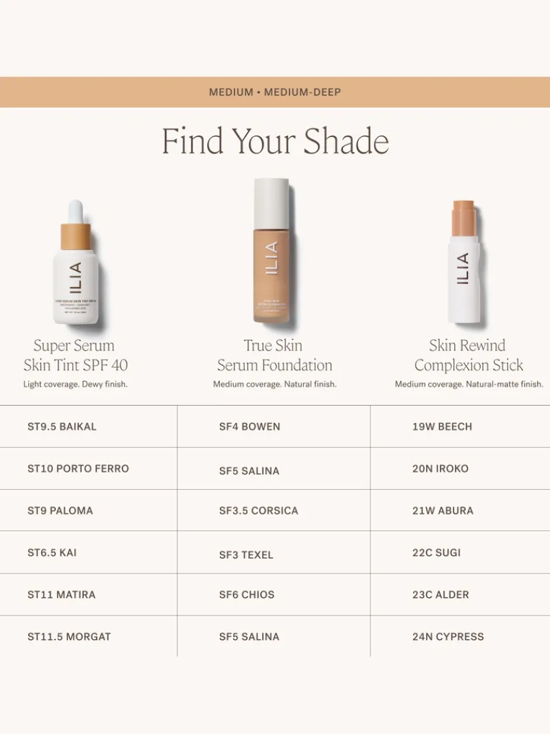 ilia_skin_rewind_complexi_4.webp ILIA Skin Rewind Complexion Stick | MECCA Clearance