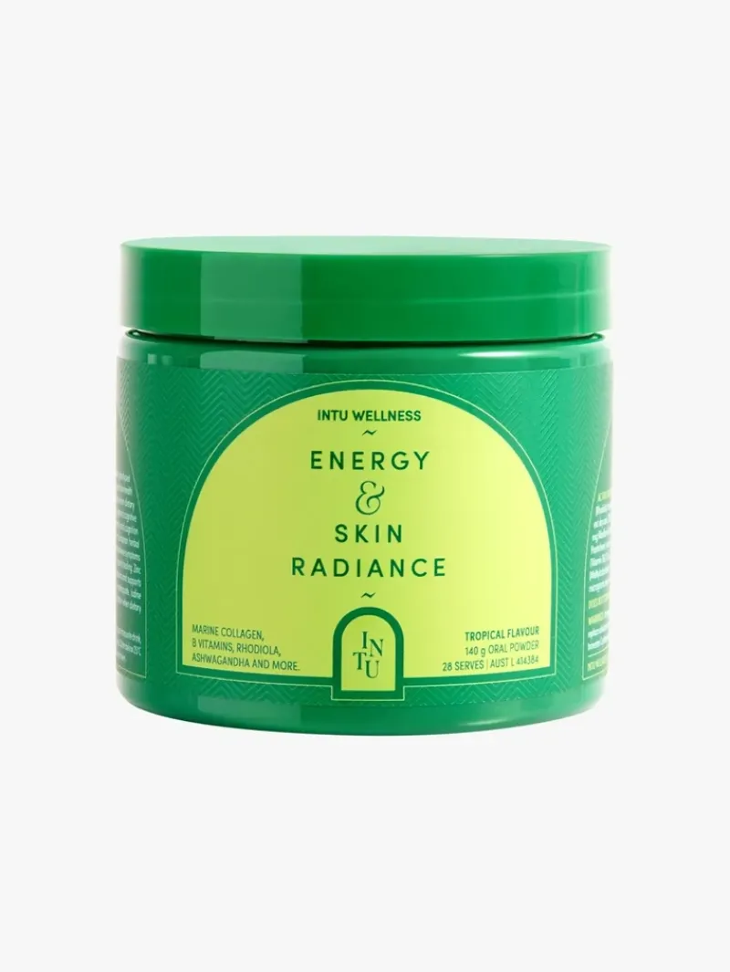 INTU WELLNESS Energy & Skin Radiance Powder | MECCA Outlet