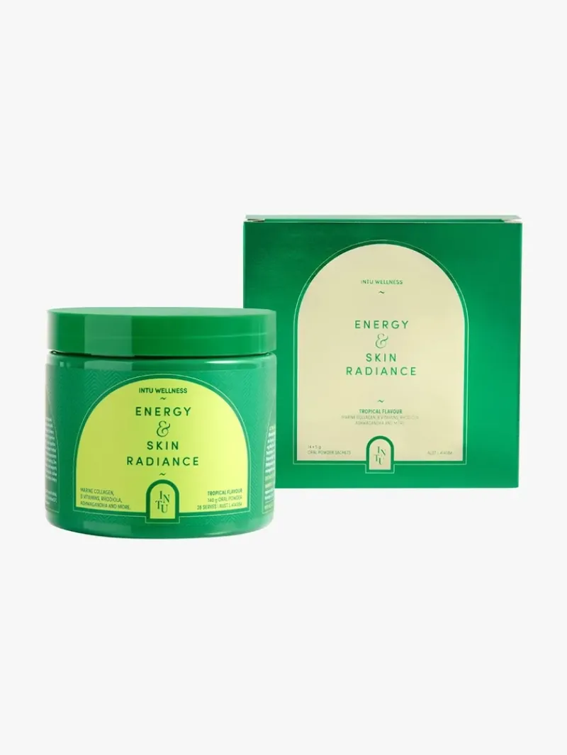 INTU WELLNESS Energy & Skin Radiance Powder | MECCA Outlet