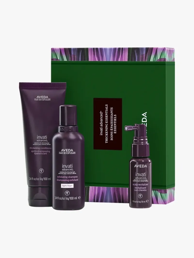 AVEDA Invati Advanced™ Thickening Essentials - Discovery Set | MECCA Hot