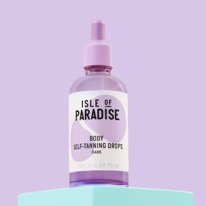 isle_of_paradise_selftann_7.webp Isle Of Paradise Self-Tanning Body Drops | MECCA Clearance