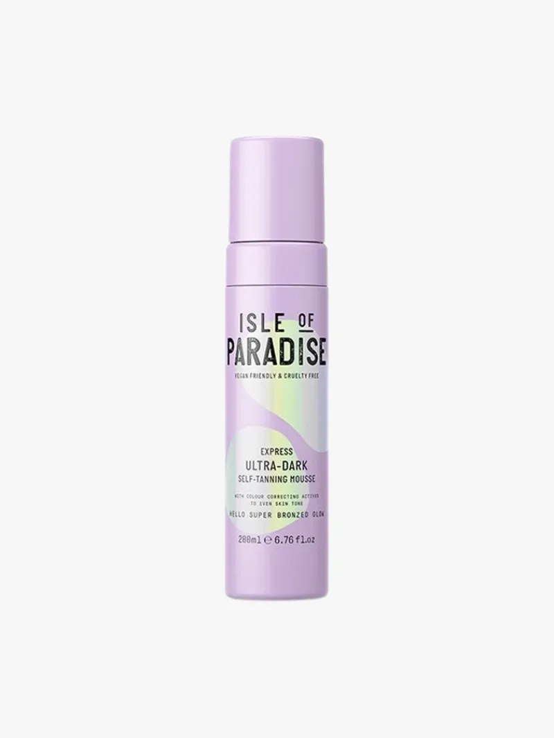 Isle Of Paradise Ultra Dark Mousse | MECCA Fashion