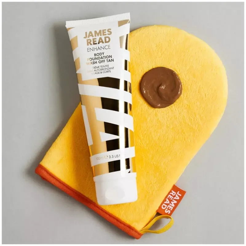 James Read Tan Body Foundation Wash Off Tan Face & Body | MECCA New