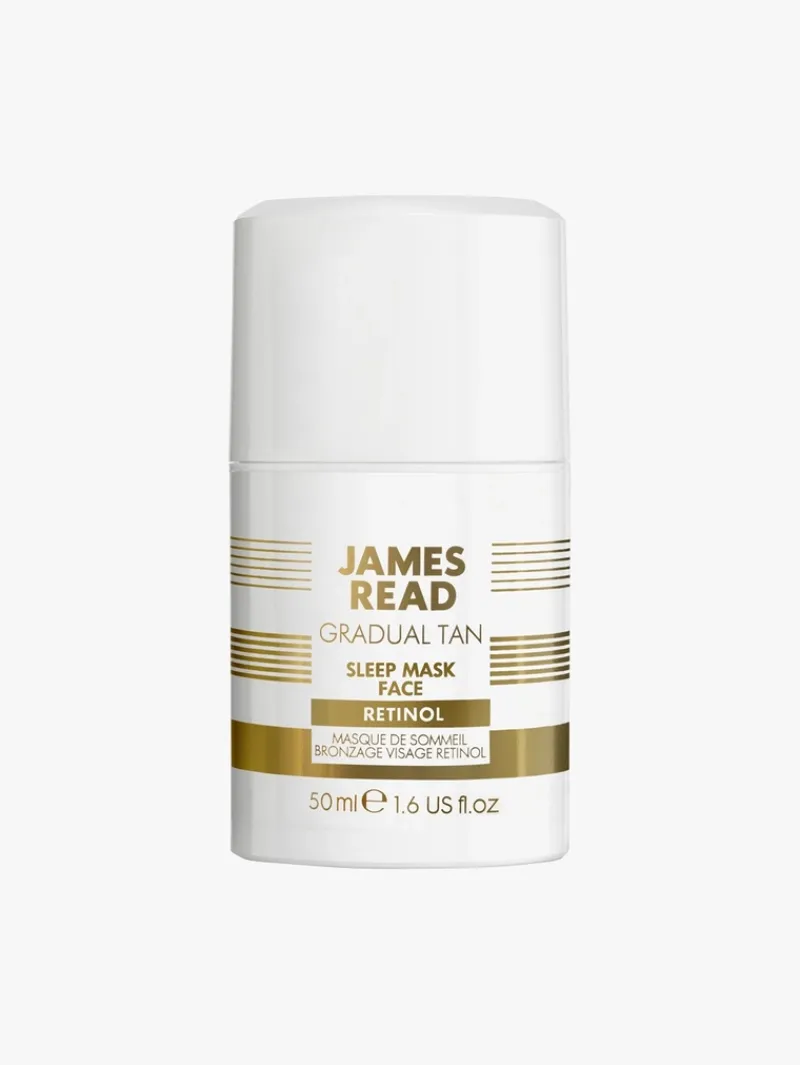 James Read Tan Sleep Face Mask Retinol | MECCA Hot