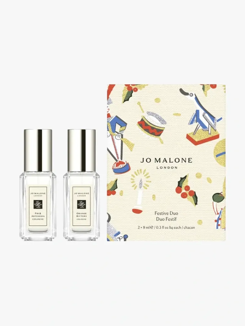 Jo Malone London Festive Cologne Duo | MECCA Hot