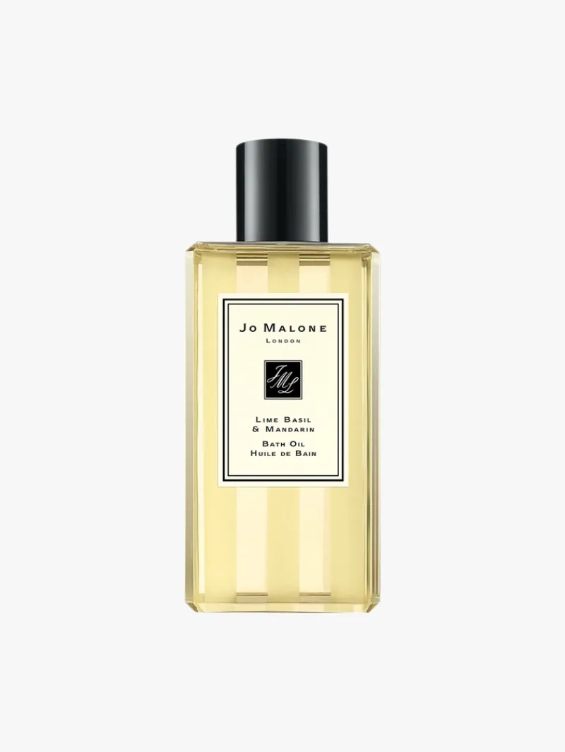 Jo Malone London Lime Basil & Mandarin Bath Oil | MECCA Hot