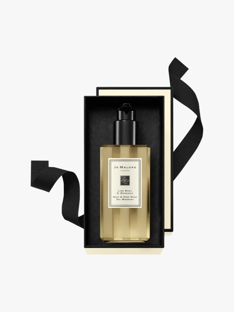 Jo Malone London Lime Basil & Mandarin Body & Hand Wash | MECCA Outlet