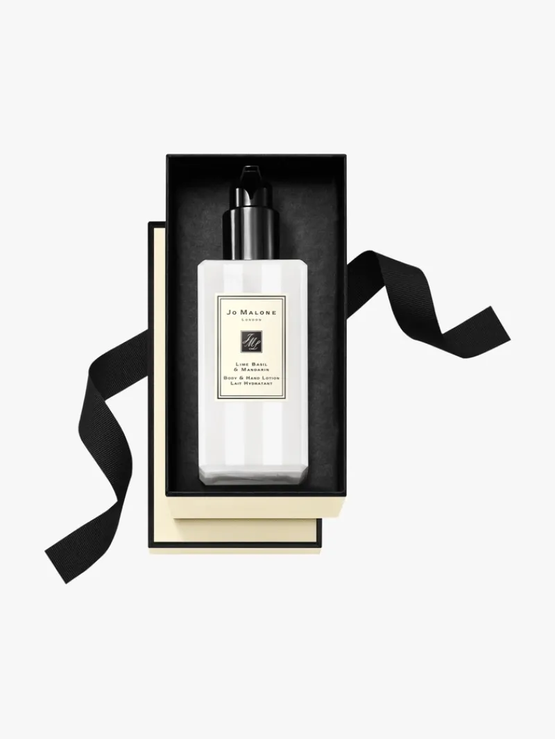 Jo Malone London Lime Basil & Mandarin Hand & Body Lotion | MECCA Clearance