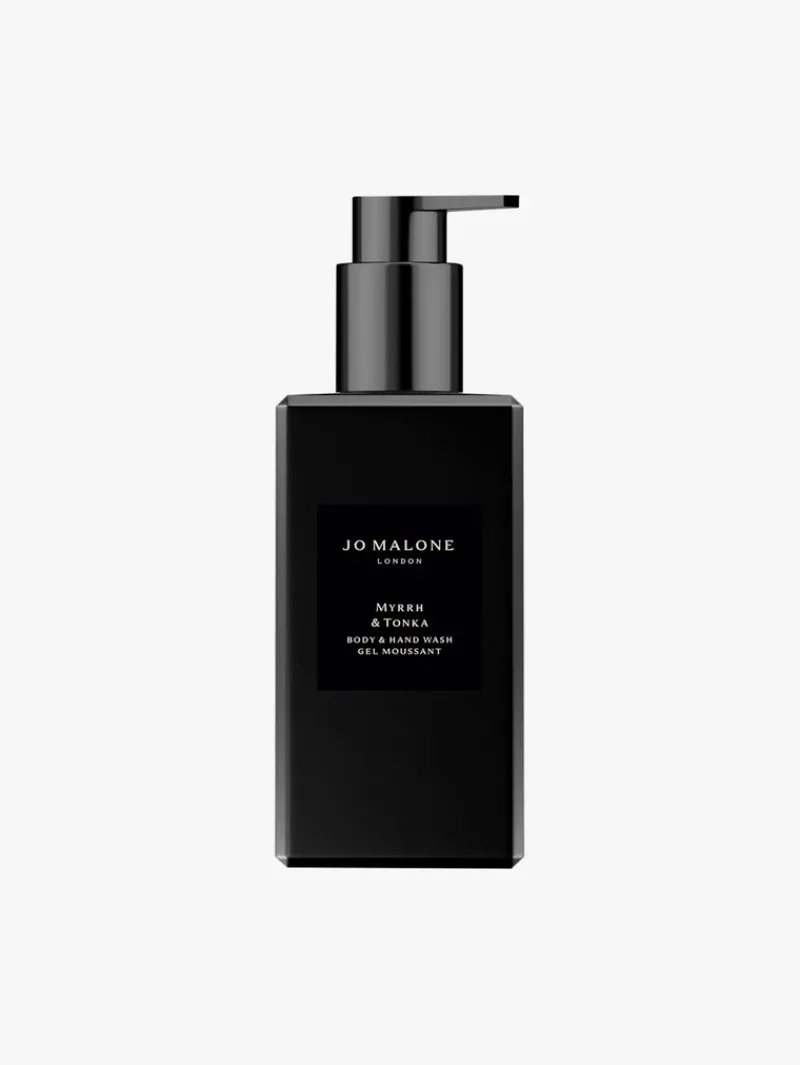 Jo Malone London Myrrh & Tonka Hand & Body Wash | MECCA Hot