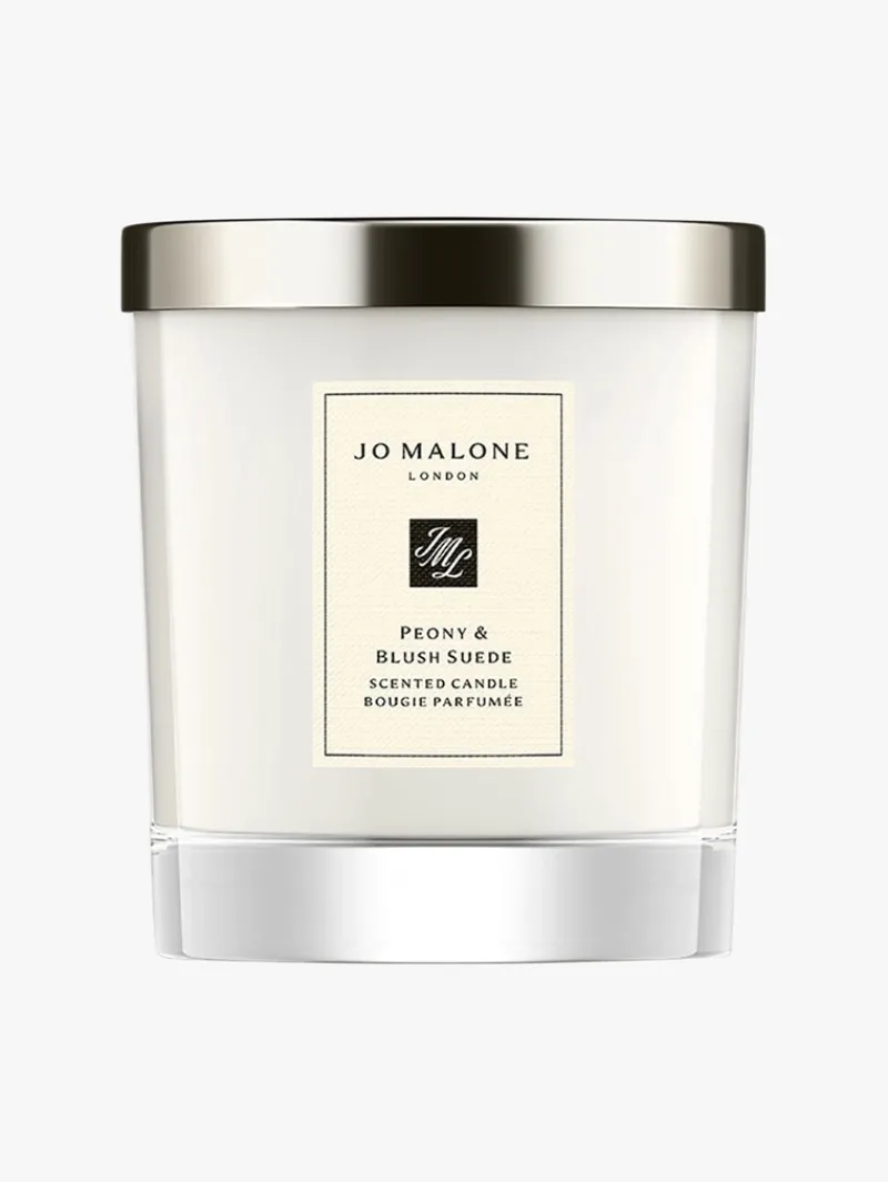 Jo Malone London Peony & Blush Suede Home Candle | MECCA Fashion