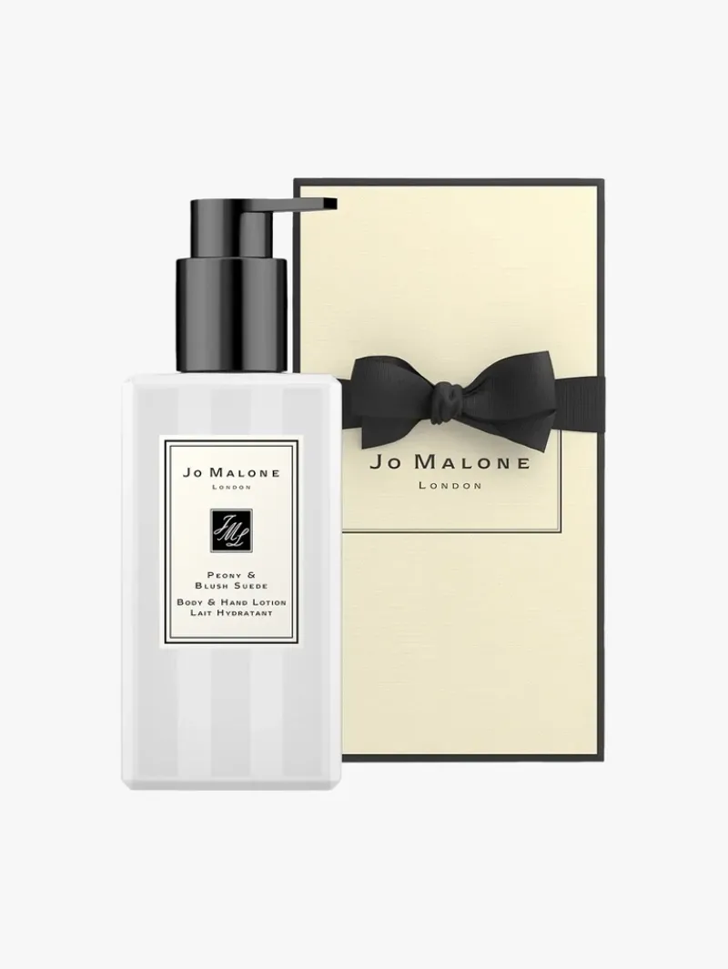 Jo Malone London Peony & Blush Suede Body & Hand Lotion | MECCA Best
