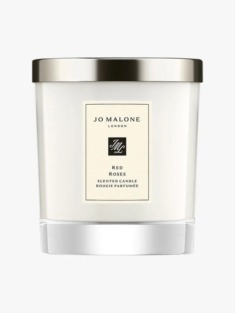 Jo Malone London Red Roses Home Candle | MECCA Clearance