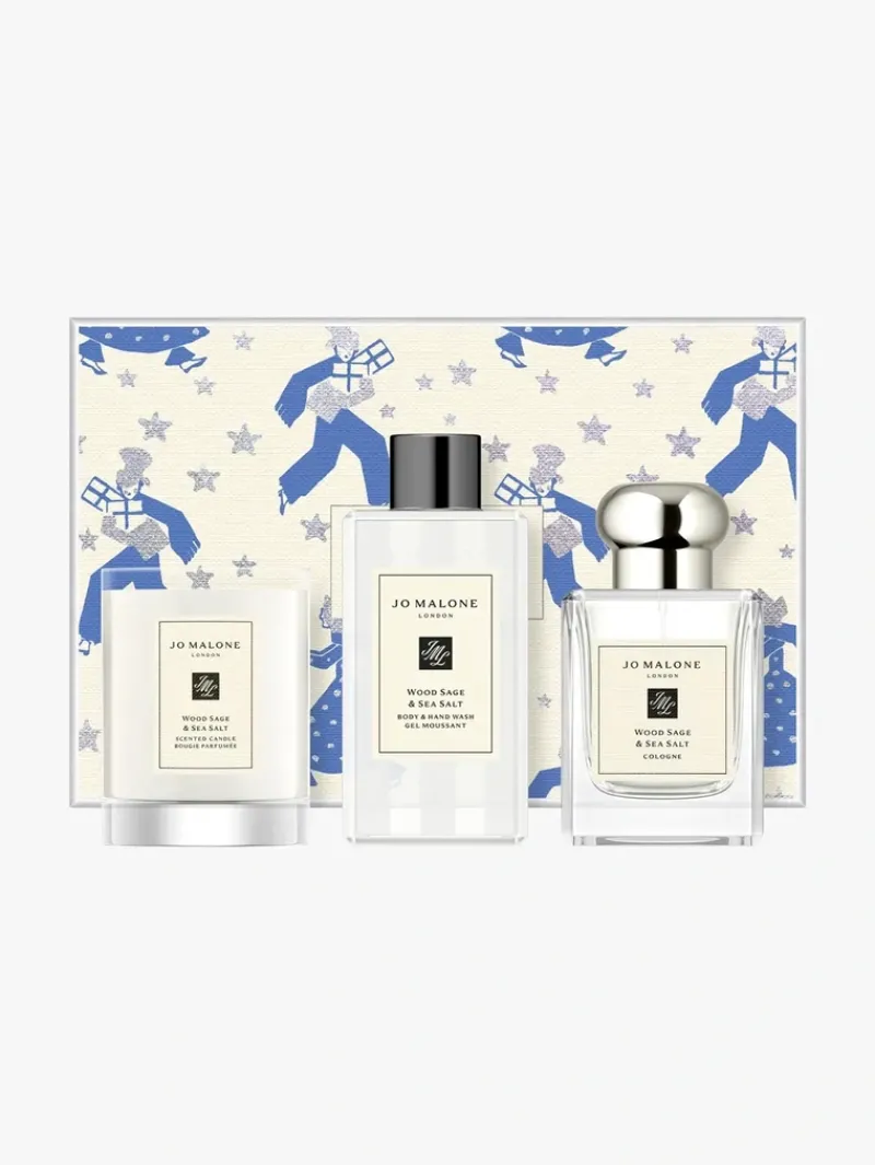 Jo Malone London Wood Sage & Sea Salt Collection | MECCA New