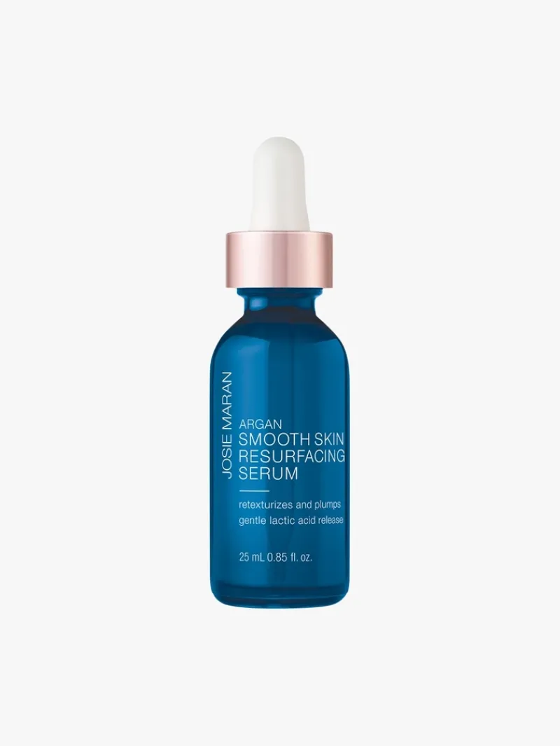 Josie Maran Cosmetics Argan Smooth Skin Resurfacing Serum | MECCA Sale