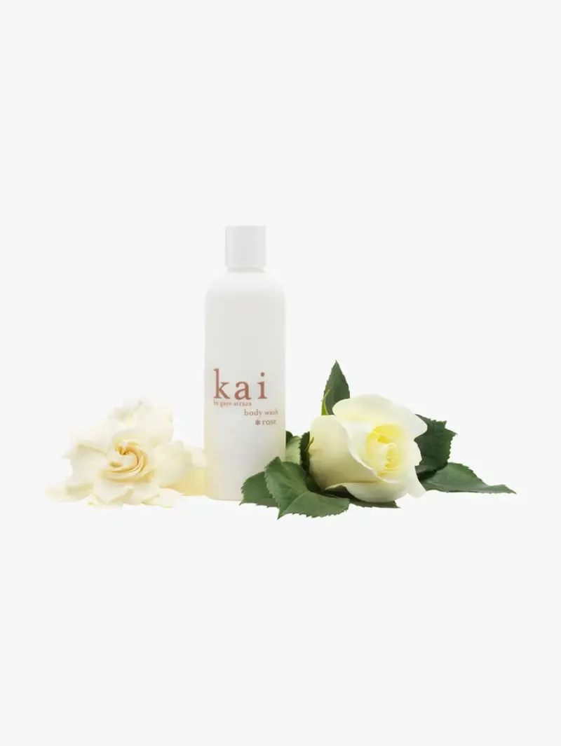 Kai Rose Body Wash | MECCA Online