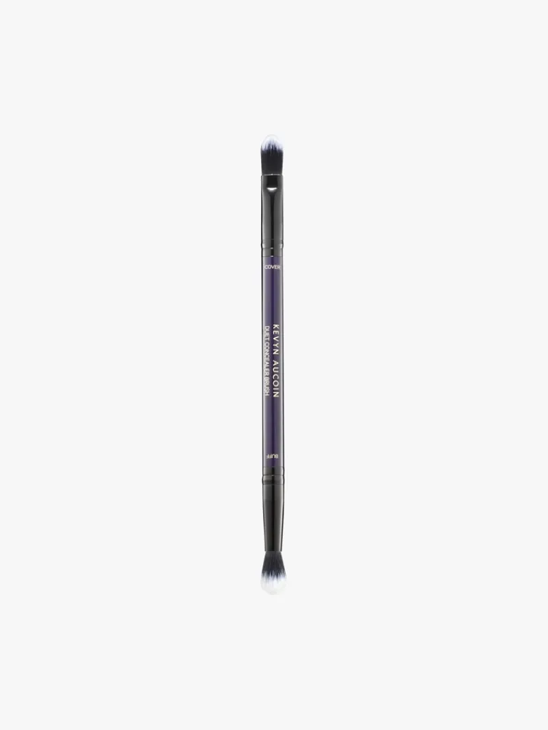 Kevyn Aucoin Duet Concealer Brush | MECCA Online