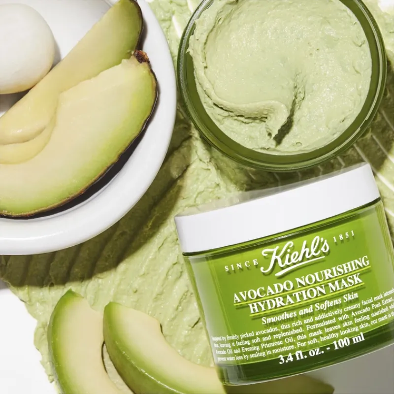 kiehlxs_avocado_nourishin_3.webp Kiehl's Kiehl's Avocado Nourishing Hydration Mask | MECCA Sale