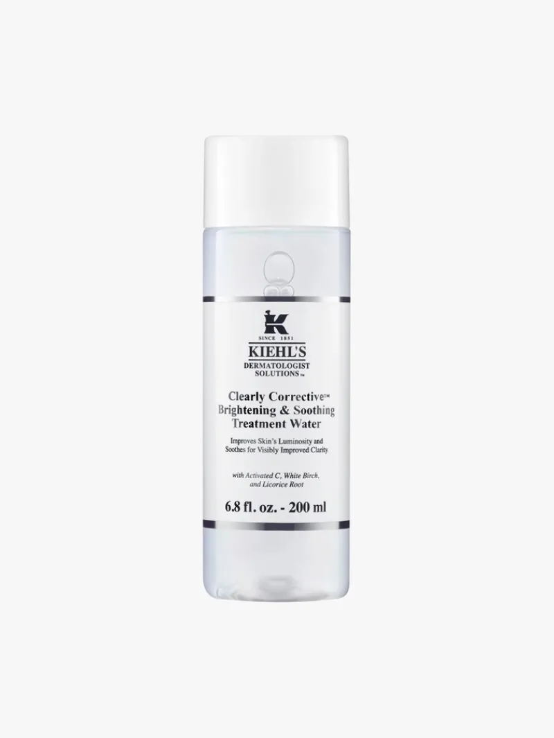 Kiehl's Kiehl's Clearly Corrective Brightening & Soothing Treatment Water | MECCA Online