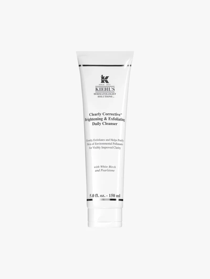 Kiehl's Kiehl's Clearly Corrective Exfoliating Cleanser | MECCA Hot