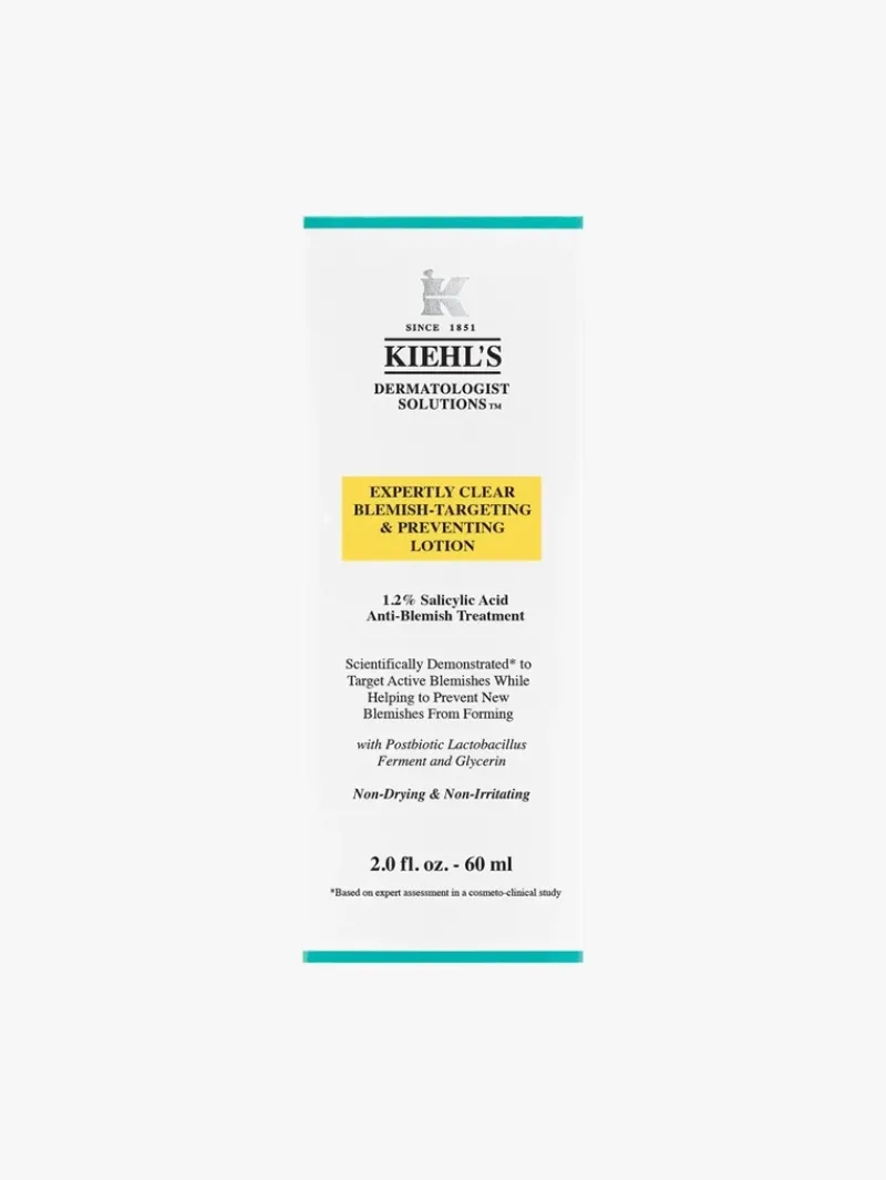 Kiehl's Kiehl's Expertly Clear Blemish Lotion | MECCA Clearance