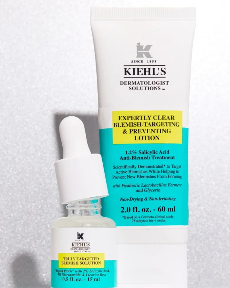 kiehlxs_expertly_clear_bl_2.webp Kiehl's Kiehl's Expertly Clear Blemish Lotion | MECCA Clearance