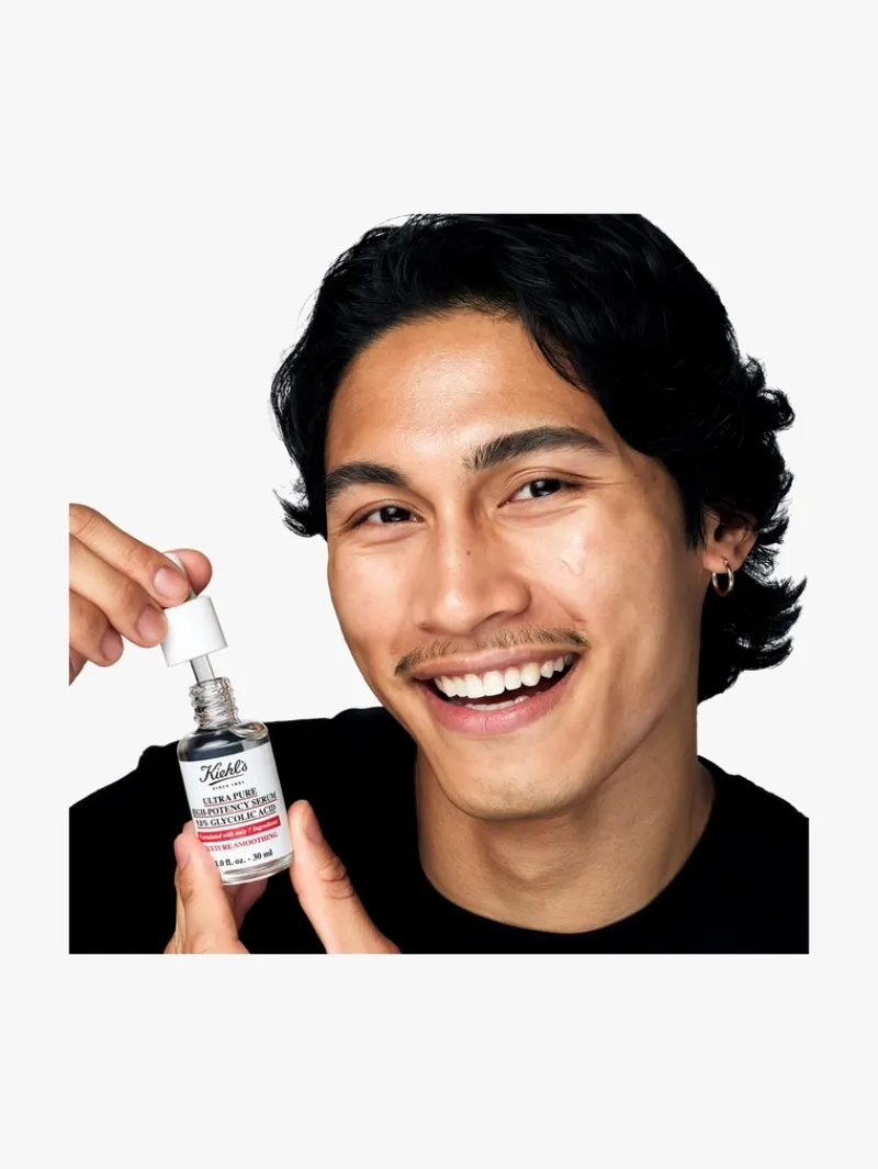 kiehlxs_ultra_pure_highpo_10.webp Kiehl's Kiehl's Ultra Pure High-Potency 9.8% Glycolic Acid Serum | MECCA Best