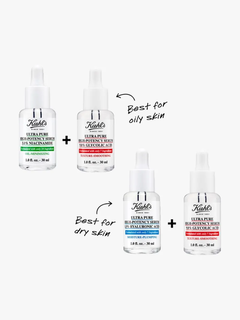 kiehlxs_ultra_pure_highpo_8.webp Kiehl's Kiehl's Ultra Pure High-Potency 9.8% Glycolic Acid Serum | MECCA Best
