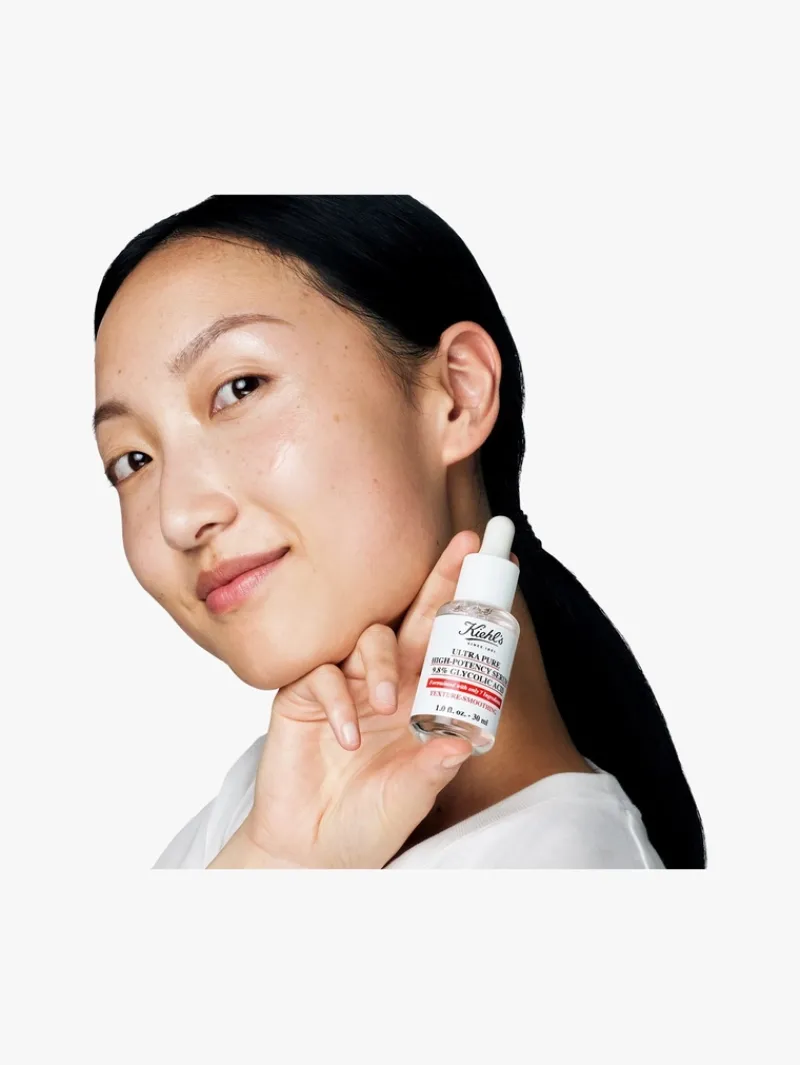 kiehlxs_ultra_pure_highpo_9.webp Kiehl's Kiehl's Ultra Pure High-Potency 9.8% Glycolic Acid Serum | MECCA Best