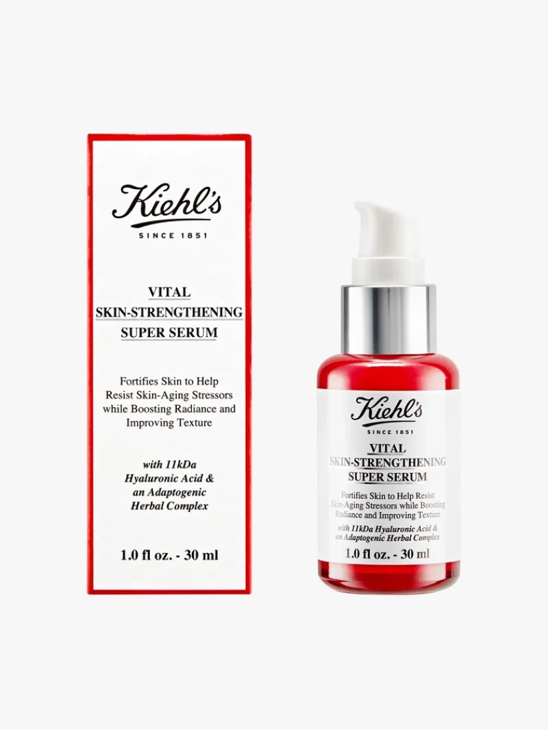 Kiehl's Kiehl's Vital Skin-Strengthening Super Serum | MECCA Clearance