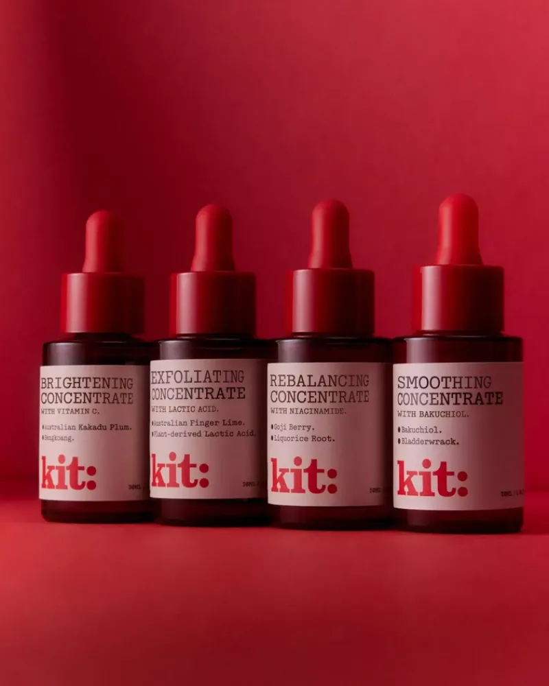 kit: Brightening Concentrate | MECCA Hot