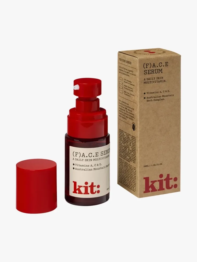 kit: (F)A.C.E Serum | MECCA Fashion