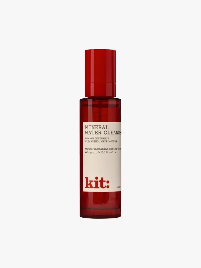 kit: Mineral Water Cleanser | MECCA Online