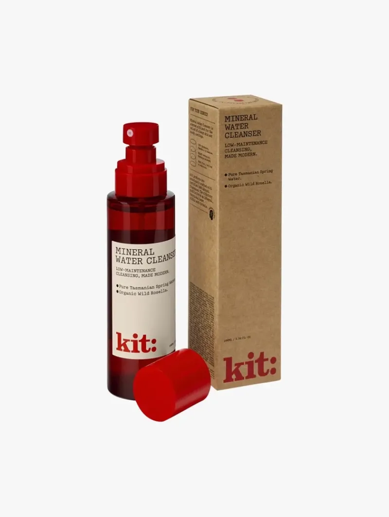 kit: Mineral Water Cleanser | MECCA Online