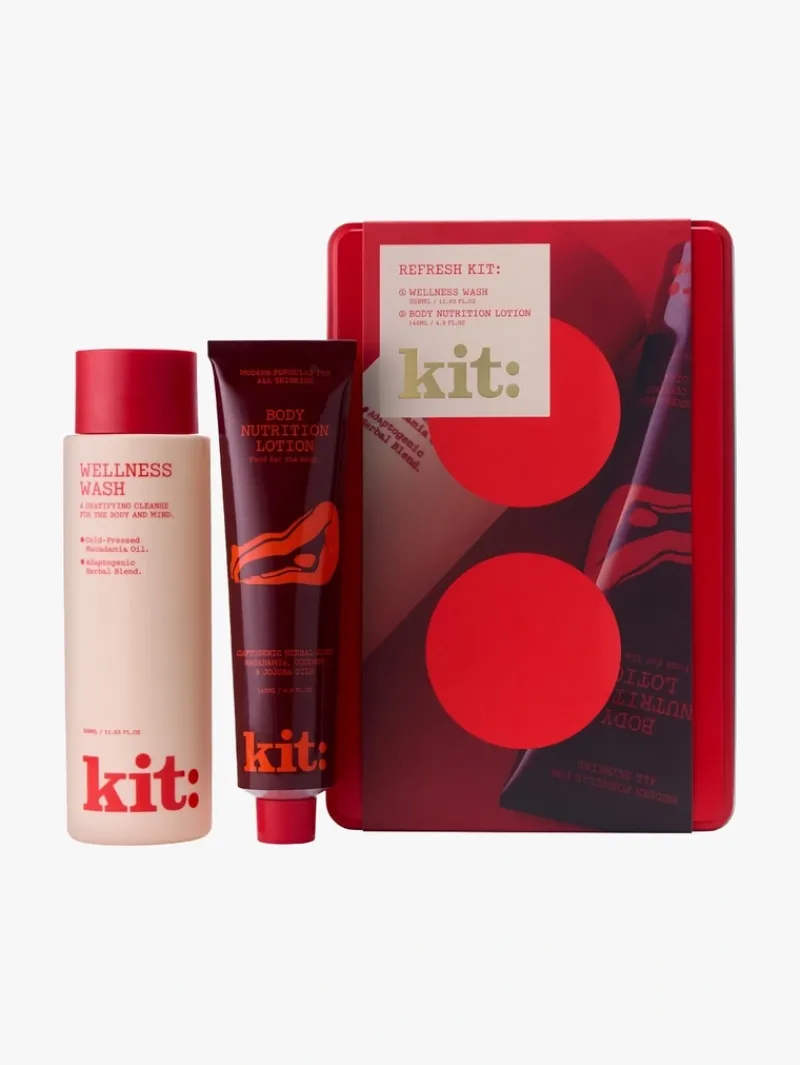 kit: Refresh Gift Set | MECCA Best