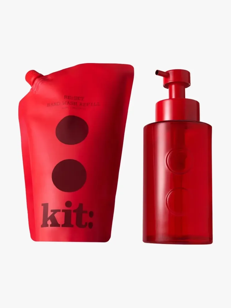 kit: RE:SET Hand Wash Refill | MECCA Best