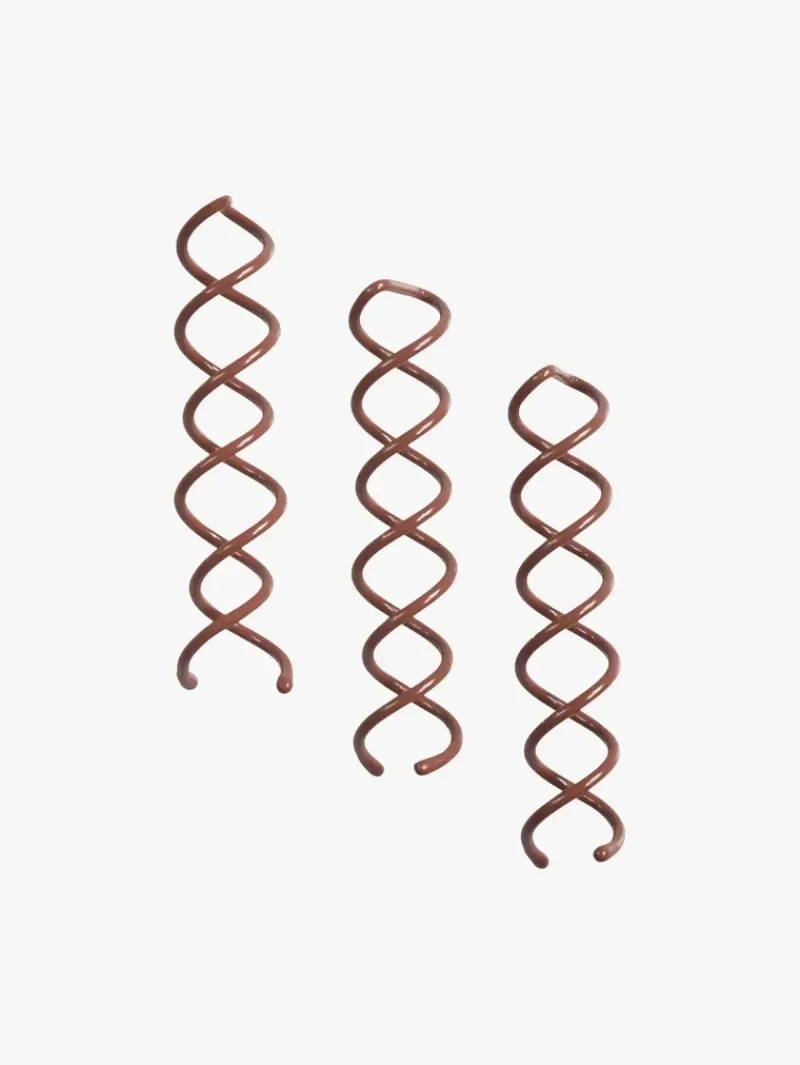 Kitsch Bun Twist Brown | MECCA Clearance