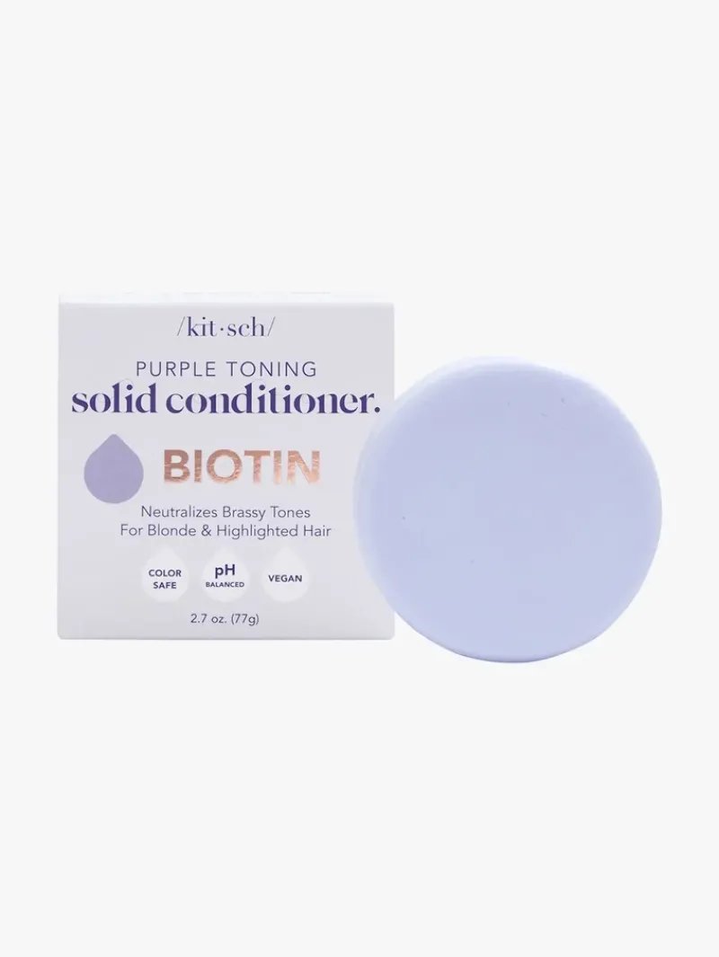 Kitsch Purple Toning Solid Conditioner | MECCA Outlet