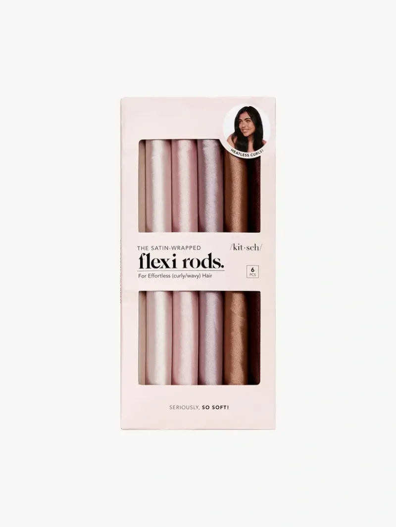 kitsch_satin_wrapped_flex_1.webp Kitsch Satin Wrapped Flexi Rods- 6pc | MECCA Hot