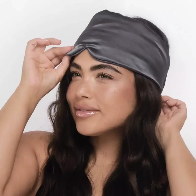 kitsch_the_pillow_eye_mas_2.webp Kitsch The Pillow Eye Mask Charcoal | MECCA Clearance