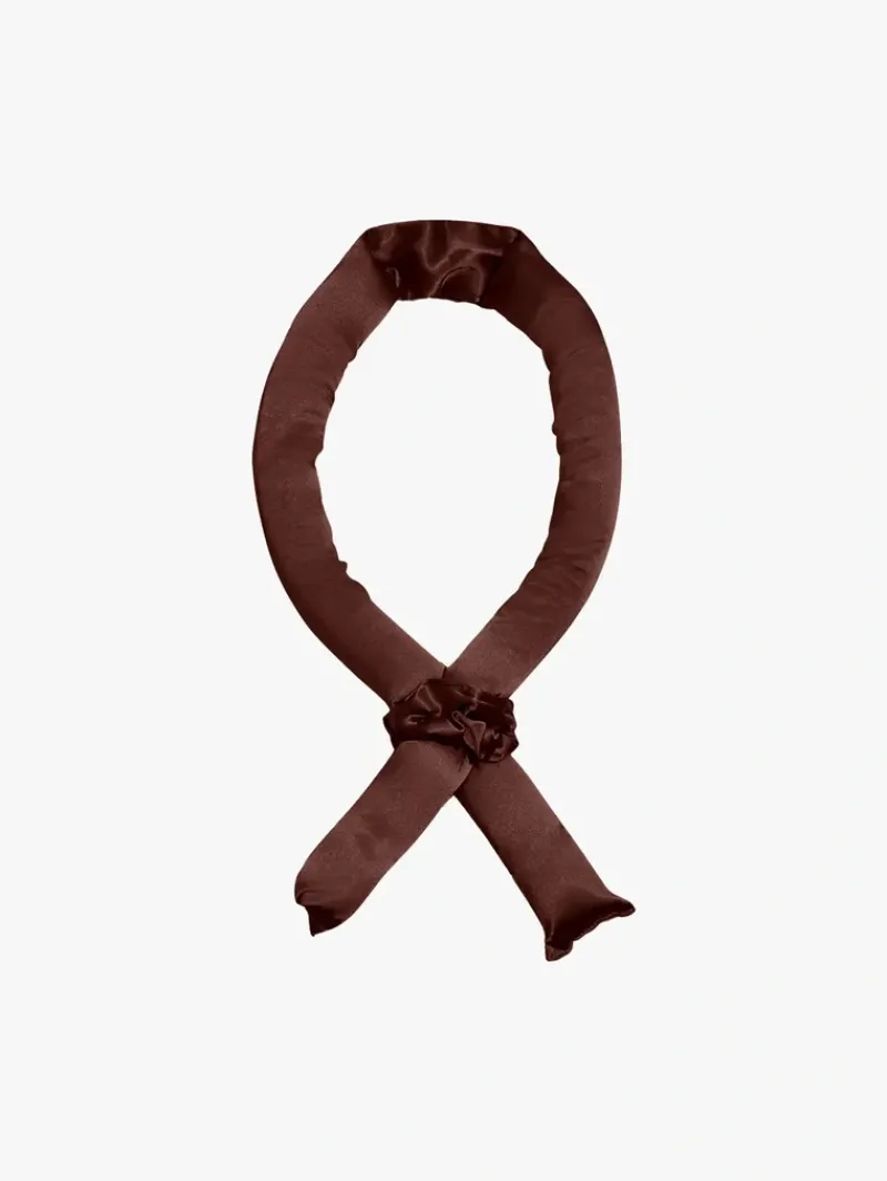 Kitsch XL Heatless Curling Set - Chocolate | MECCA Fashion
