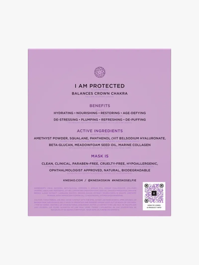 knesko_amethyst_hydrate_f_2.webp Knesko Amethyst Hydrate Face Mask | MECCA Best