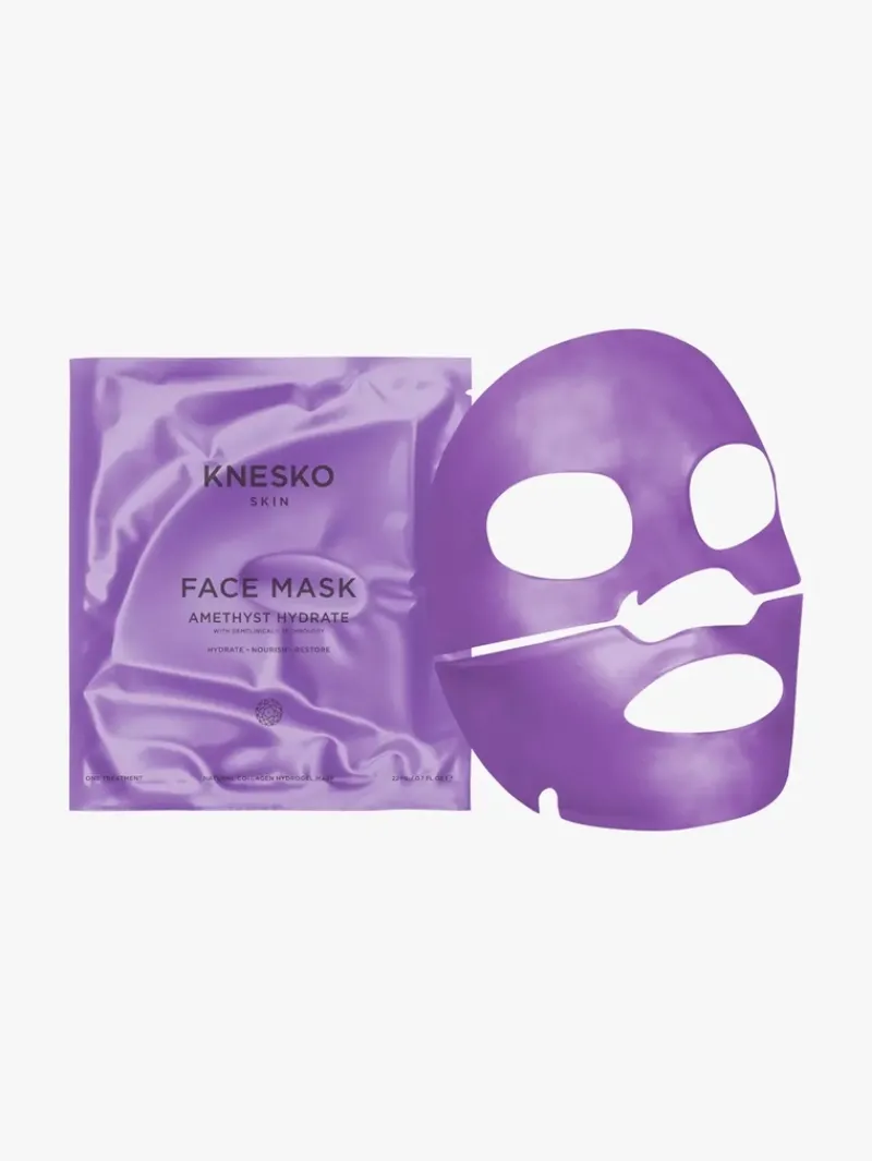 knesko_amethyst_hydrate_f_3.webp Knesko Amethyst Hydrate Face Mask | MECCA Best