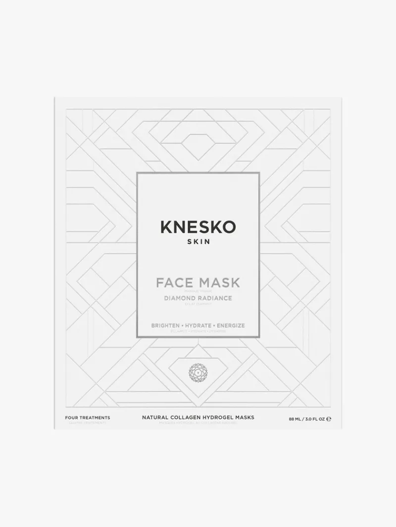 Knesko Diamond Radiance Collagen Eye Mask | MECCA Sale