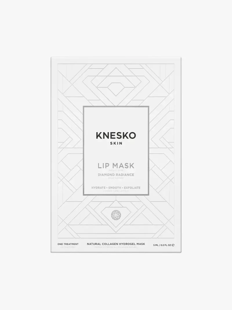 Knesko Diamond Radiance Collagen Lip Mask | MECCA New